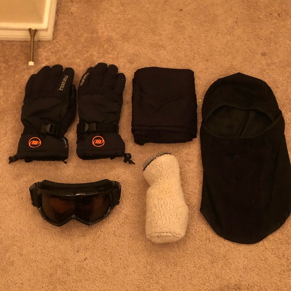Snowboard / Ski Combo!